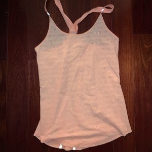 Under Armour Tops - Under Armour Women's Orange Tank Under Armour Tops - Under Armour Women's Orange Tank